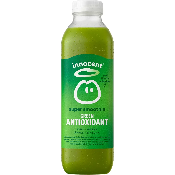 Smoothie Green Antioxidant 750ml Innocent