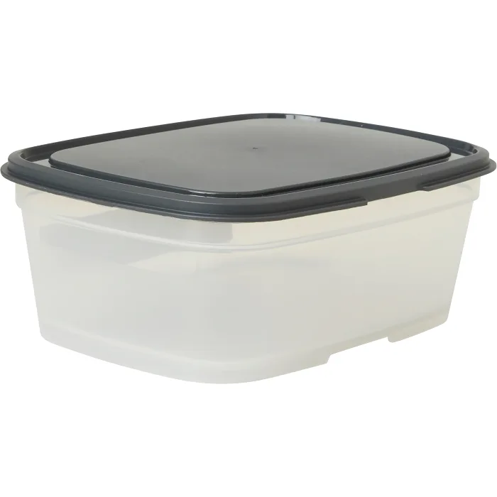 Matförvaring Grå 0,8l SmartStore