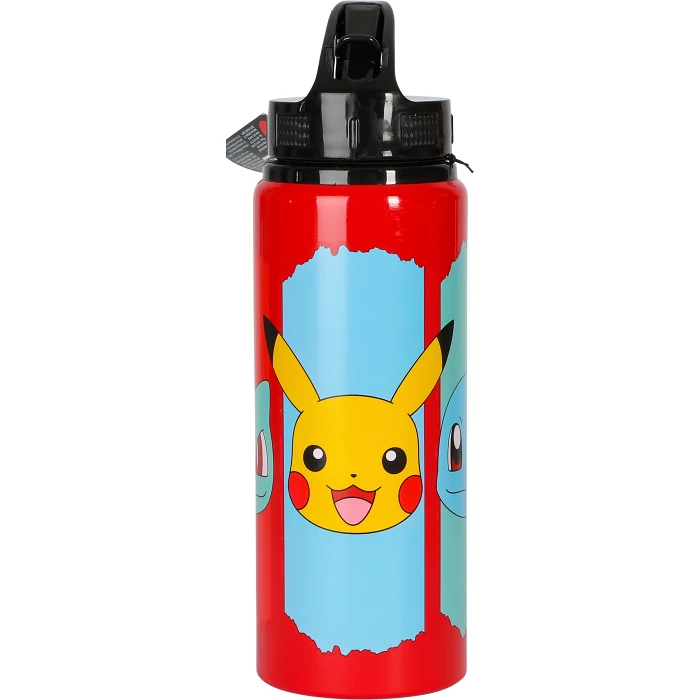 Vattenflaska 73cl Pokemon