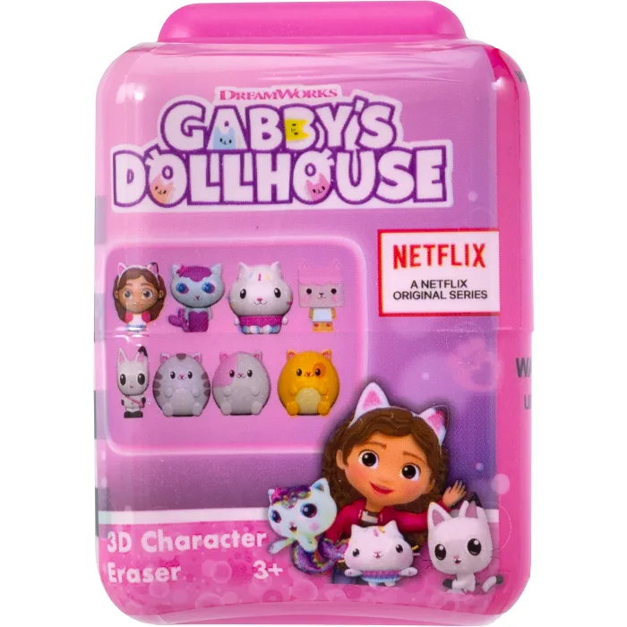 Suddigummi Puzzle Palz Gabbys Dollhouse