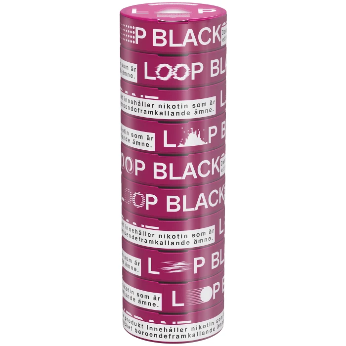 Loop Cassis Fusion Strong Stock