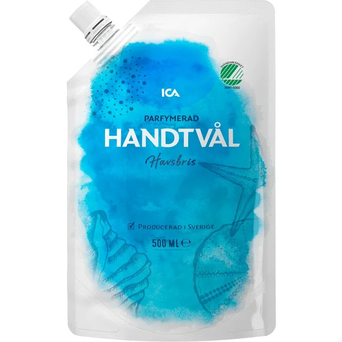 Handtvål Refill Havsbris 500ml ICA