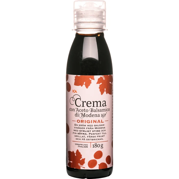 Crema di Balsamico Orginal 180g ICA