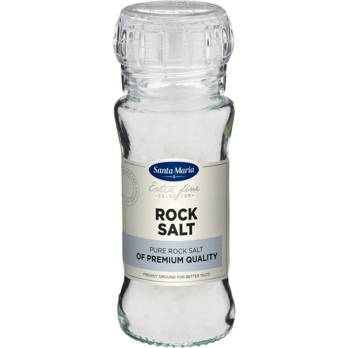 Bergssalt Kvarn 140g Santa Maria