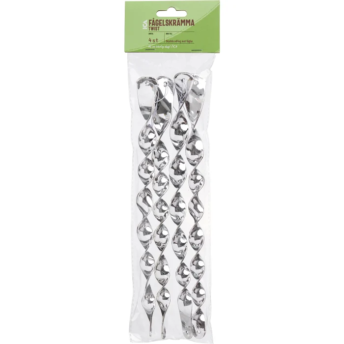 Fågelskrämma Twister 4p ICA