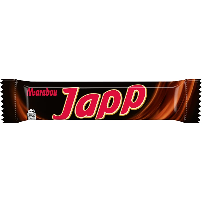 Japp Dubbel 60g Marabou