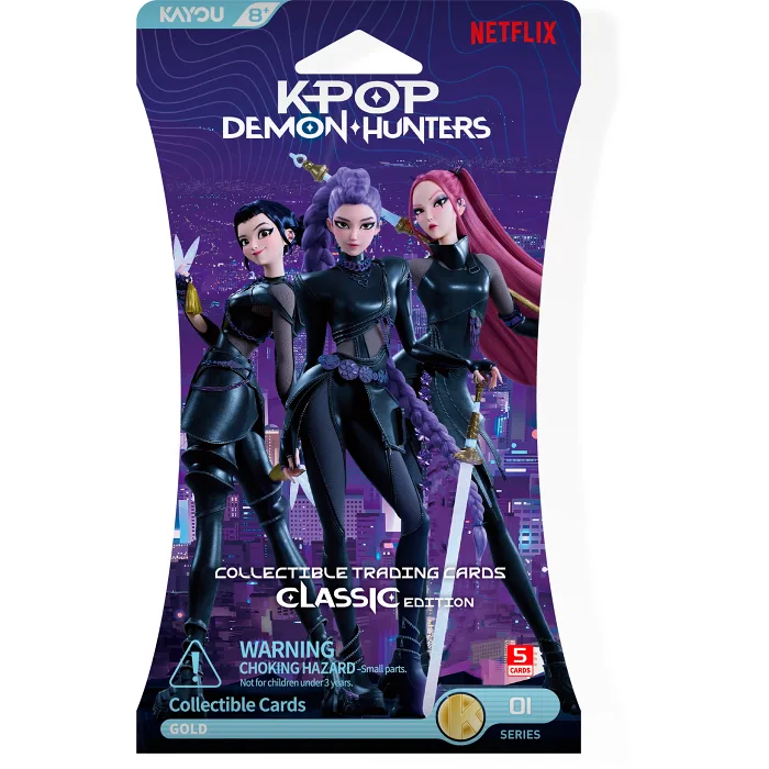 K-POP Demon Hunter Classic