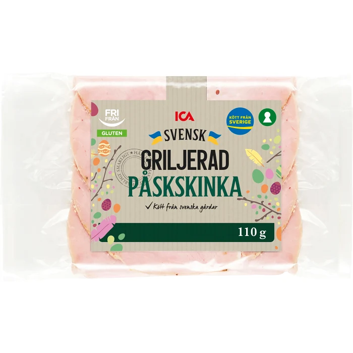 Påskskinka Griljerad 110g ICA