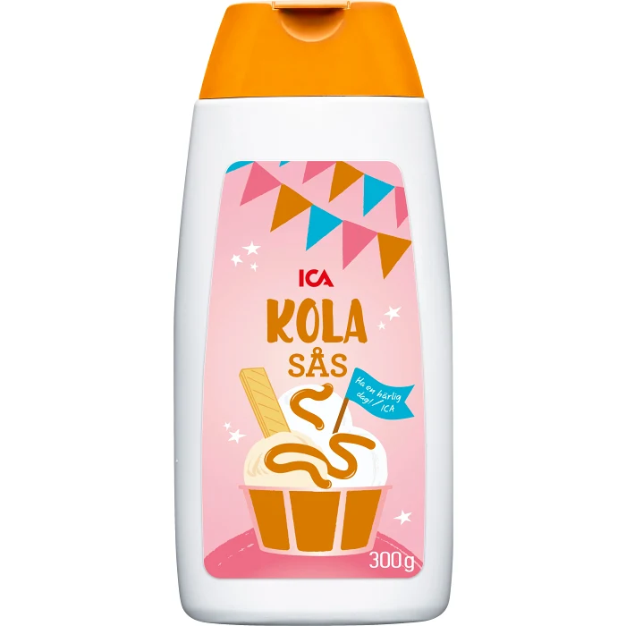 Kolasås 300g ICA