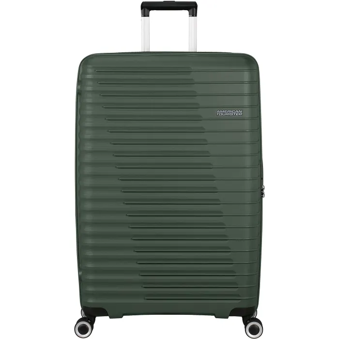 Resväska Roadrush Olive green 77cm