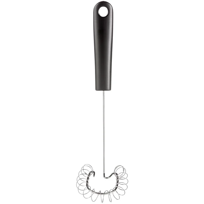 Spiralvisp Svart 26cm ICA