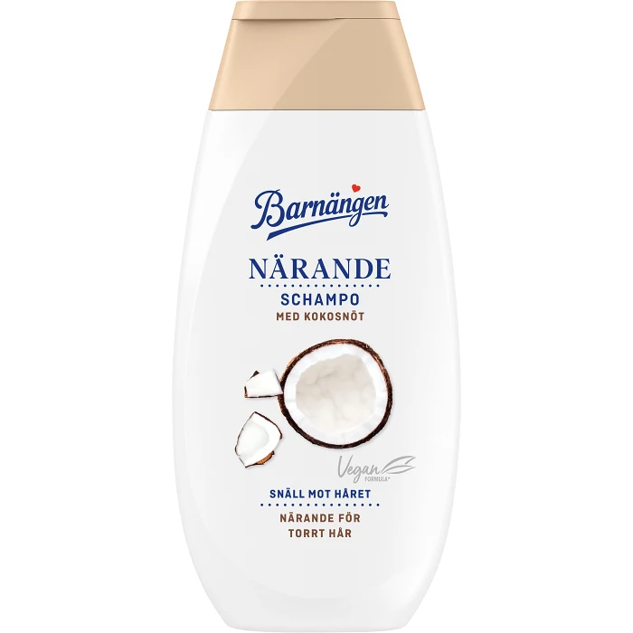 Schampo Närande 250ml Barnängen
