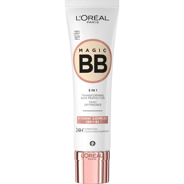 BB Cream Very Light 01 30 Milliliter Loreal