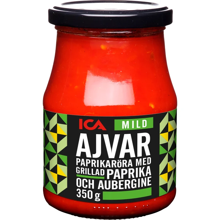Ajvar Mild 350g ICA