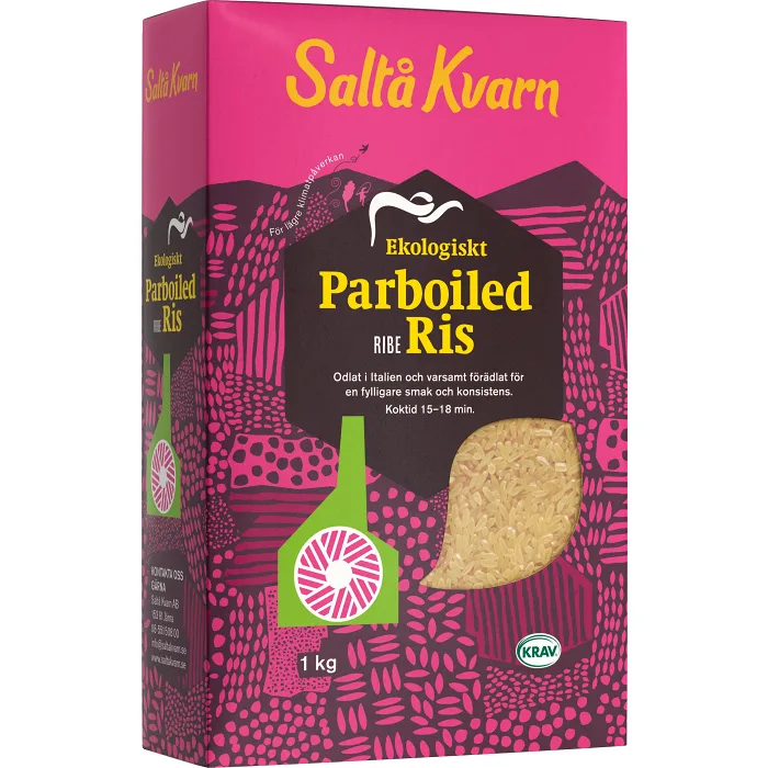 Ris paraboild 1000g Saltå Kvarn