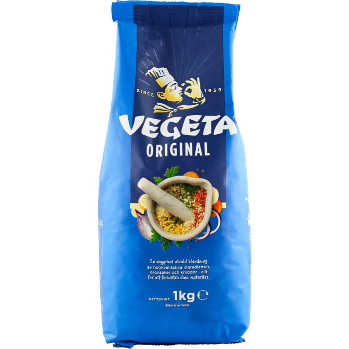 Vegeta Allkrydda 1kg Podravka