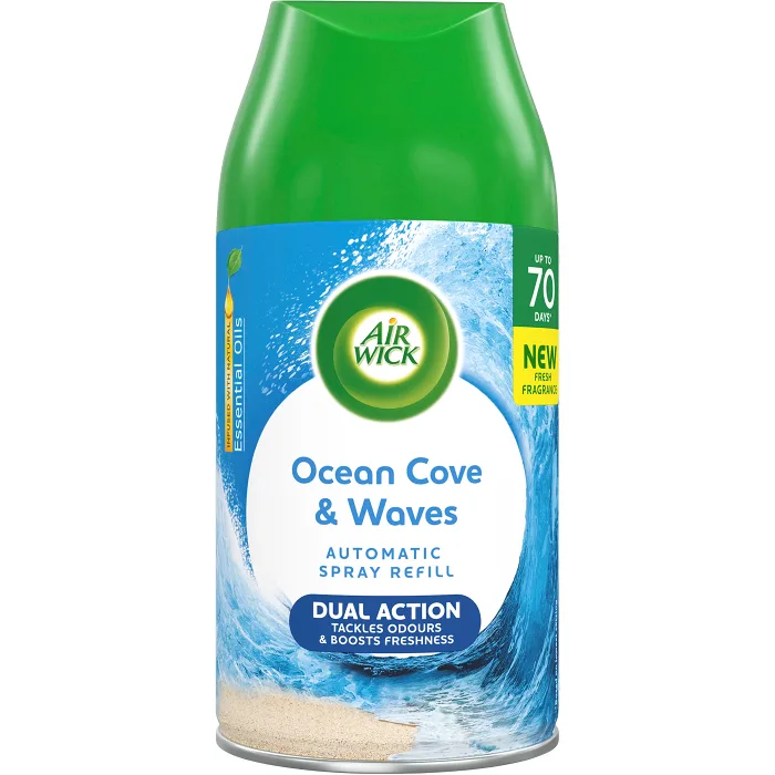 Luftfräschare Ocean Cove & Waves Refill 250ml Air Wick