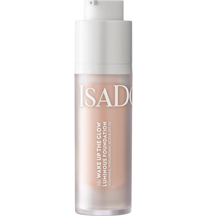 Foundation The Wake Up the Glow Lumi 1C 30 Milliliter IsaDora