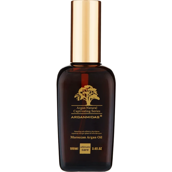 Argan Oil 100ml Arganmidas