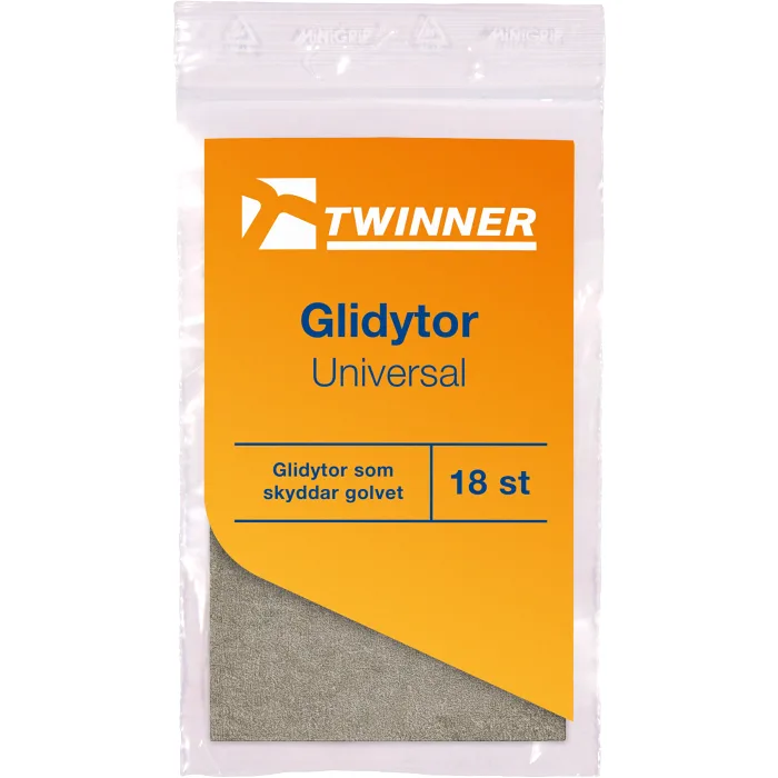 Glidytor universal Twinner