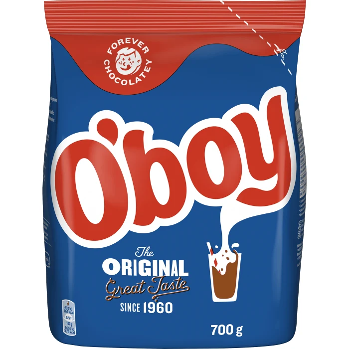 Chokladdryck Original Refill 700g O'boy