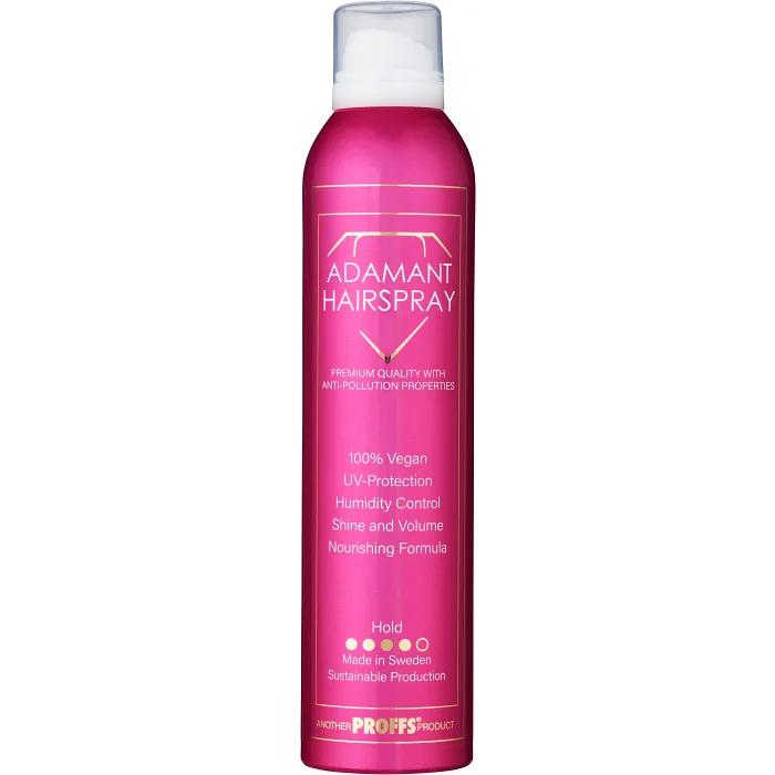 Hårspray Adamant 300ml Proffs