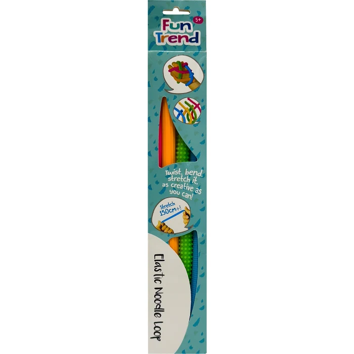 Elastic ropes