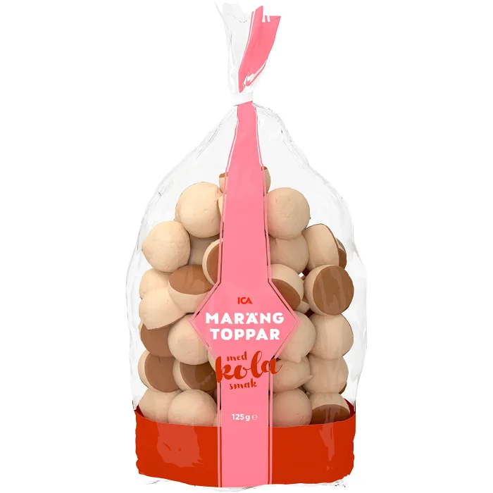 Maräng Kolasmak 125g ICA