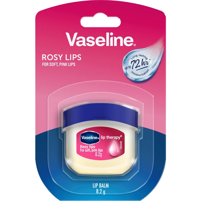 Läppbalsam Rosy Lips 8.2g Vaseline
