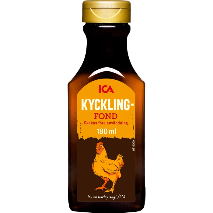 Kycklingfond 180ml ICA