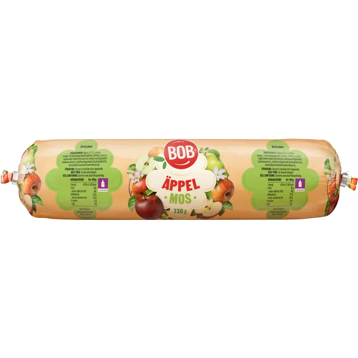 Äppelmos Original Refill 730g BOB