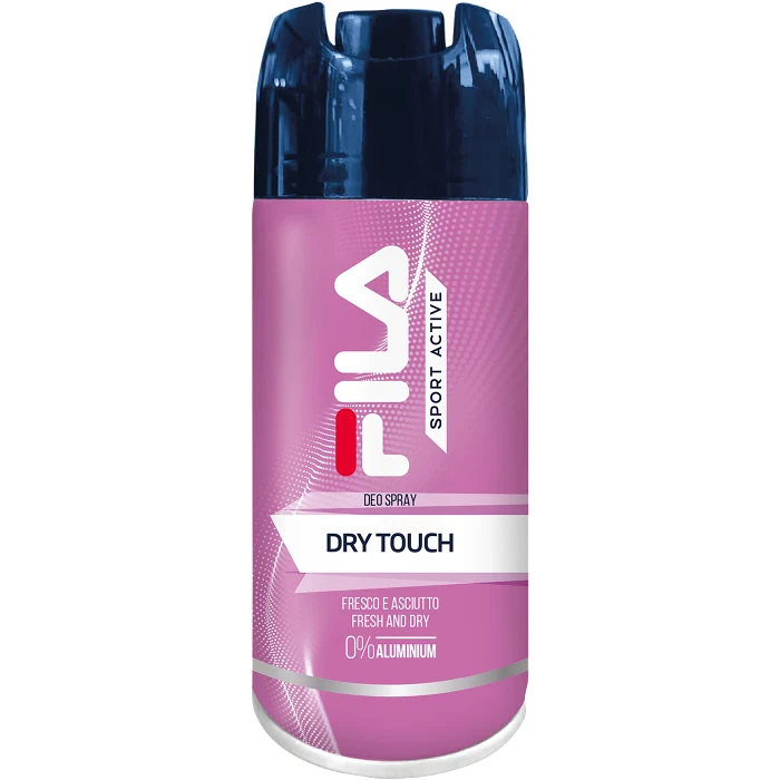 Deodorant Dry Touch Spray 150ml FILA
