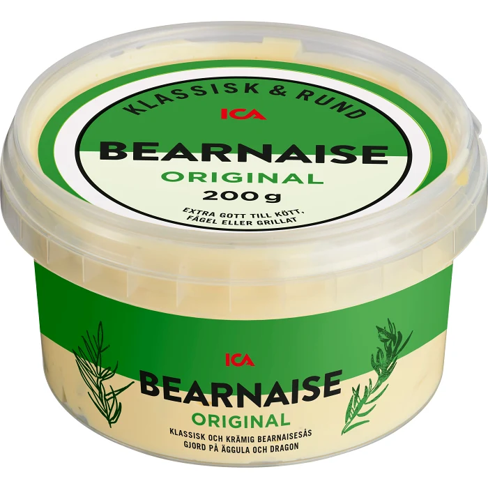Bearnaise Original 200g ICA