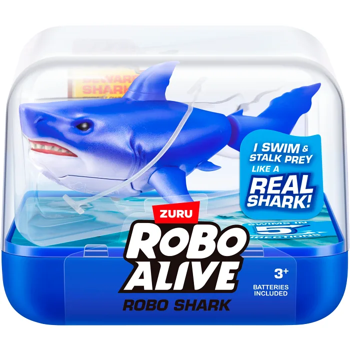 Haj 11cm Robo Alive