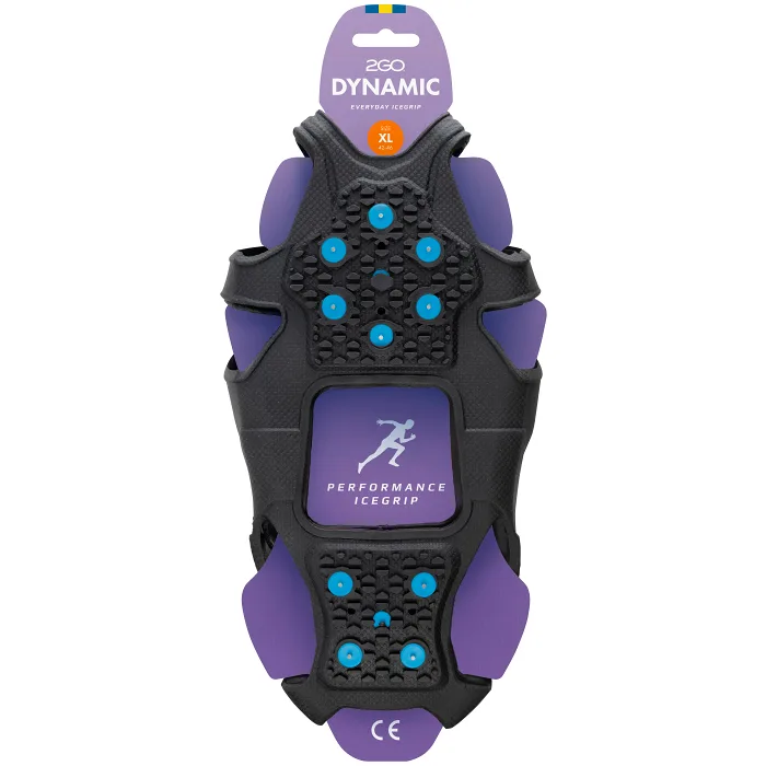 Brodd Dynamic strl XL 2p 2GO