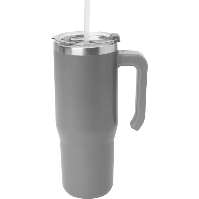 Termosmugg Grå 0,98l