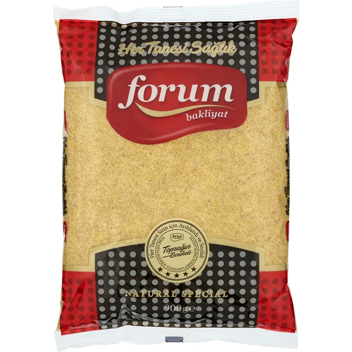 Bulgur finmalen 900g Forum