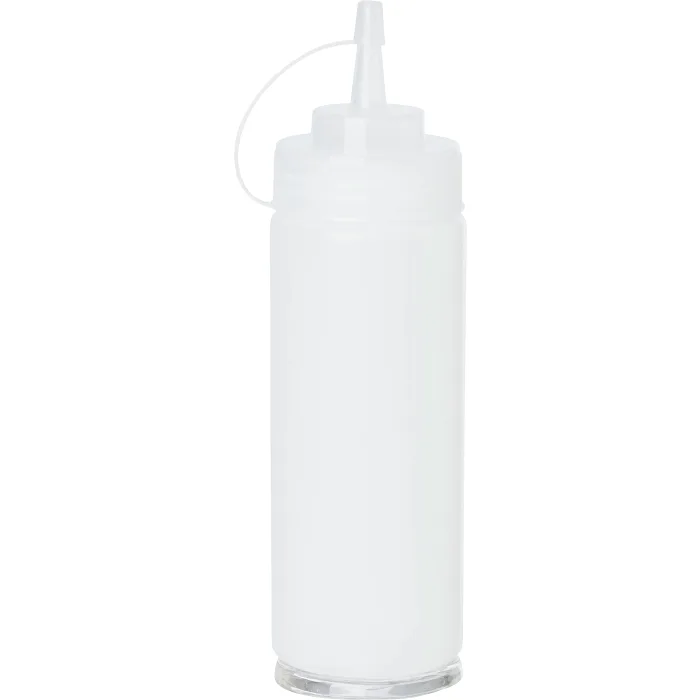 Dressingflaska Plast 340ml ICA