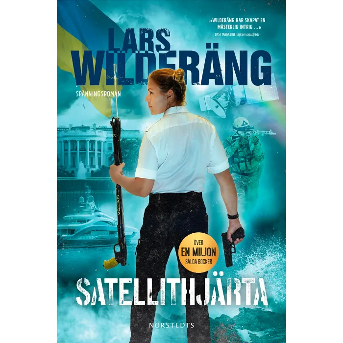 Satellithjärta