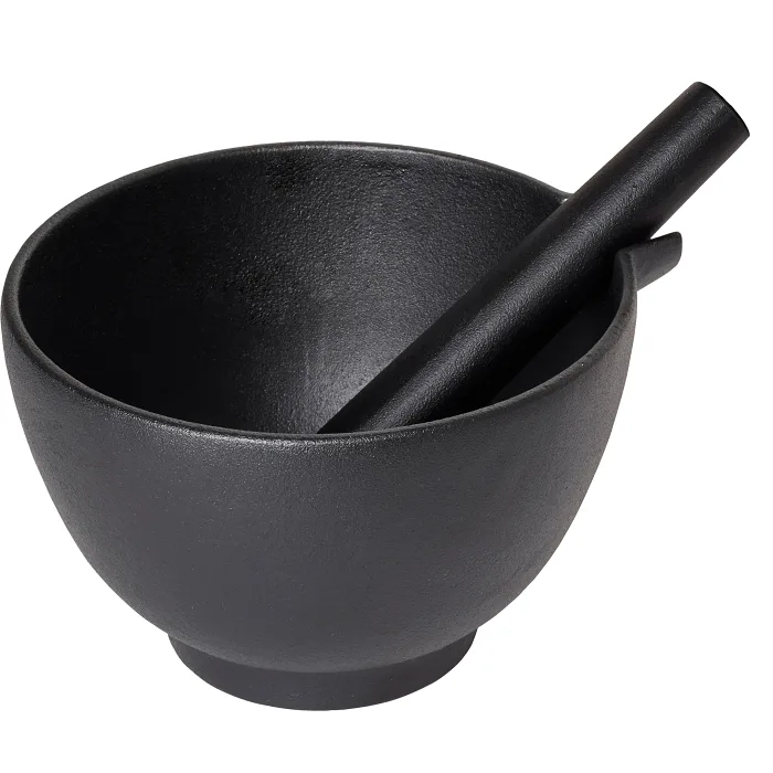 Mortel gjutjärn 1-p ICA