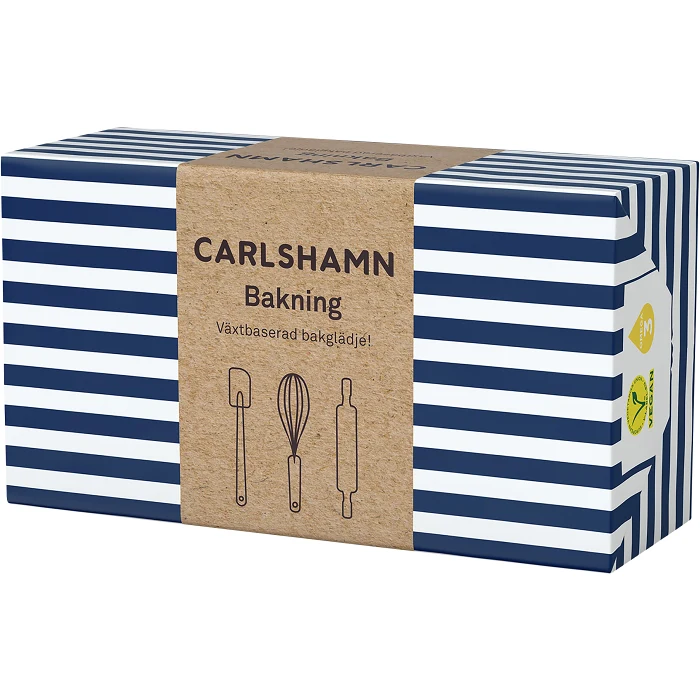 Stek och bakmargarin 500g Carlshamn