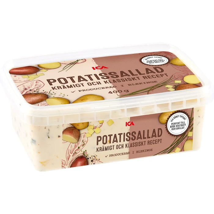 Potatissallad 400g ICA