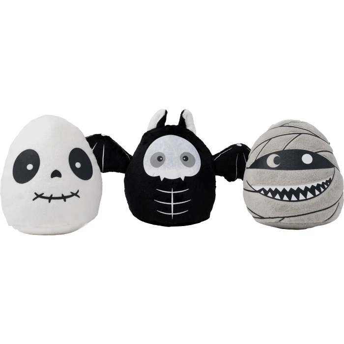 Mjukis Halloween 10cm 1-p Teddykompaniet