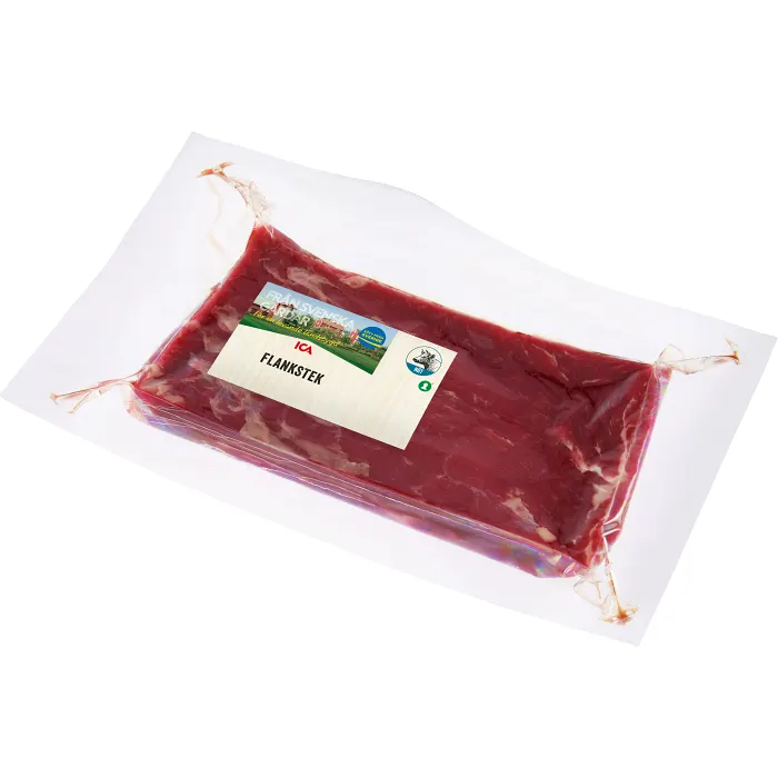 Flankstek Frystinad ca 500g ICA