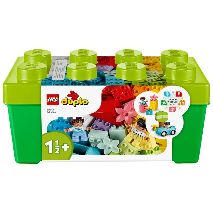 LEGO Duplo Klosslåda 10913