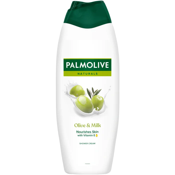 Duschtvål Naturals Olive Milk 650ml Palmolive