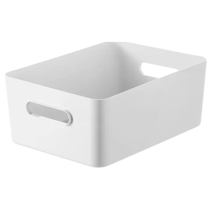 Förvaringslåda SmartStore Compact L vit