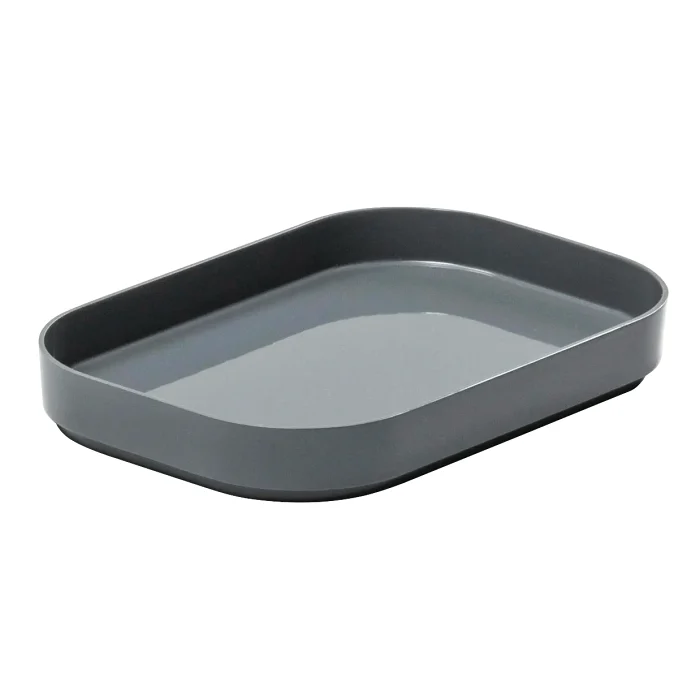Lock Förvaringslåda Compact XS Grå SmartStore