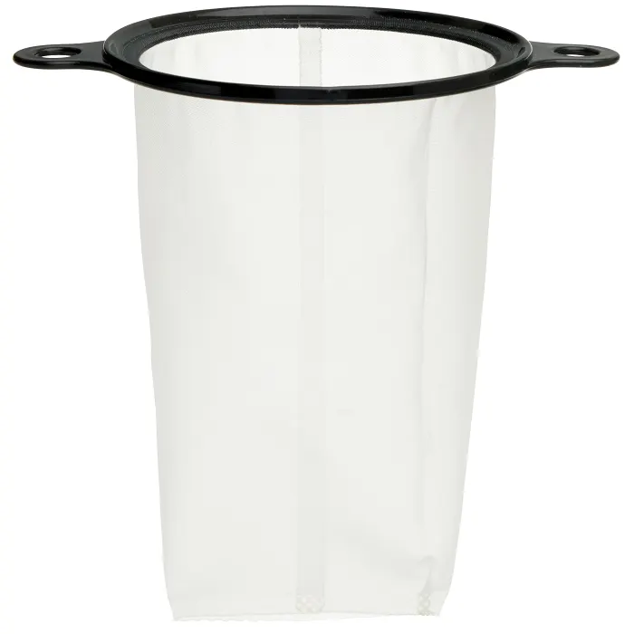 Tefilter långtidsmodell ICA