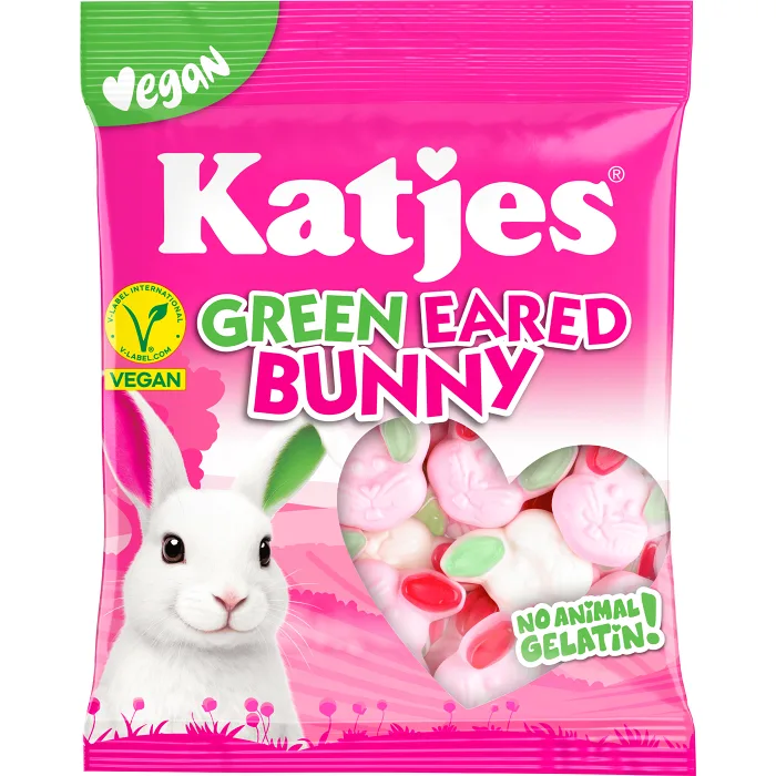 Godispåse Bunny 75g Katjes